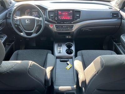 2021 Honda Ridgeline Sport