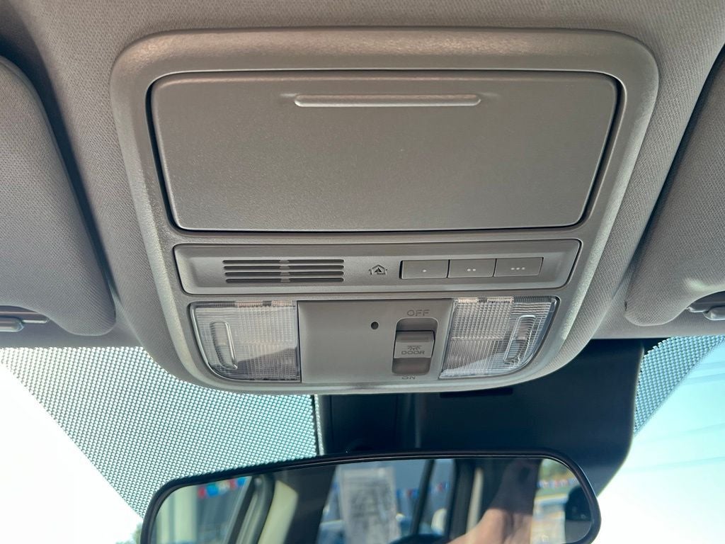 2021 Honda Ridgeline Sport