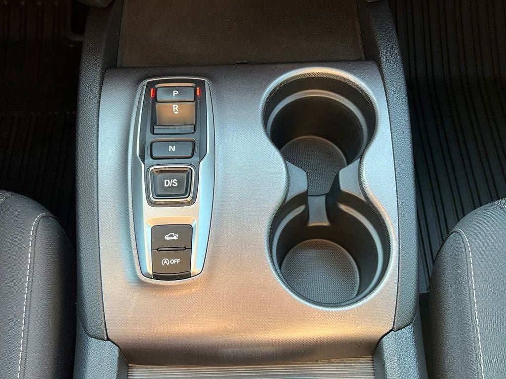2021 Honda Ridgeline Sport
