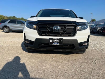 2021 Honda Ridgeline Sport