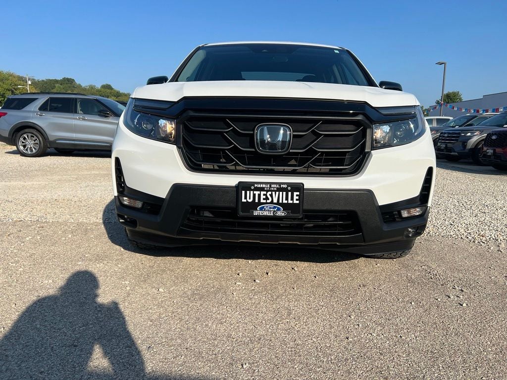 2021 Honda Ridgeline Sport