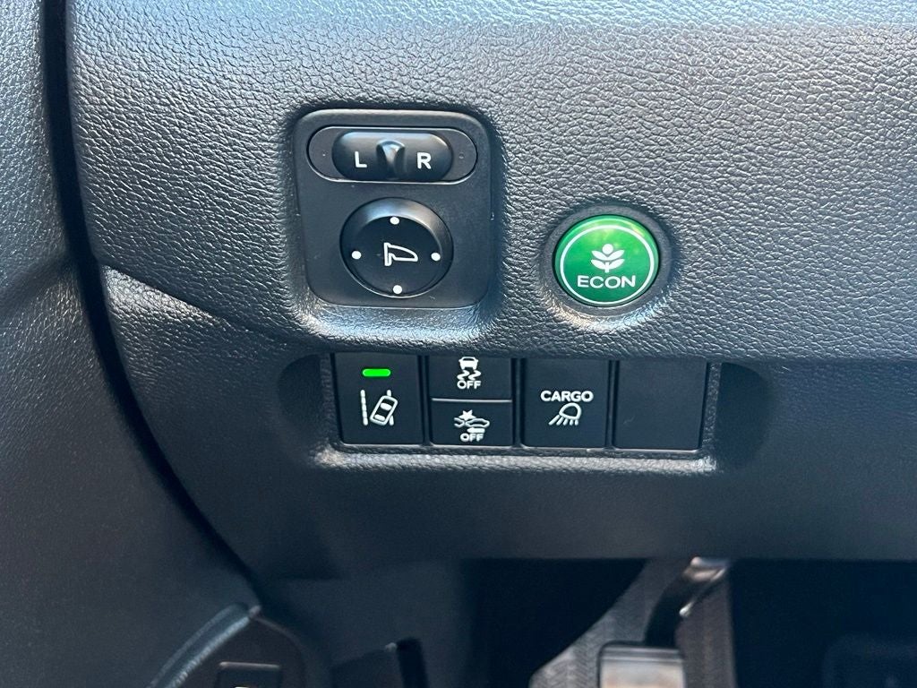 2021 Honda Ridgeline Sport