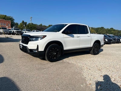 2021 Honda Ridgeline Sport