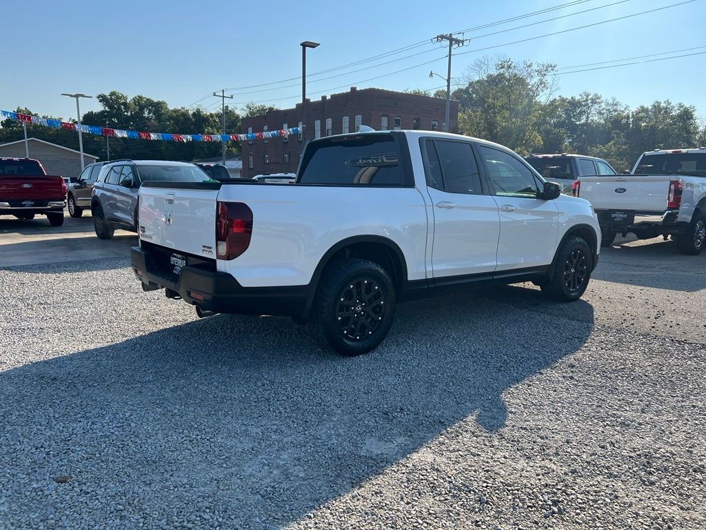 2021 Honda Ridgeline Sport