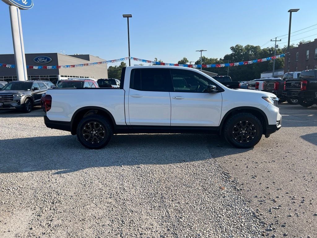 2021 Honda Ridgeline Sport