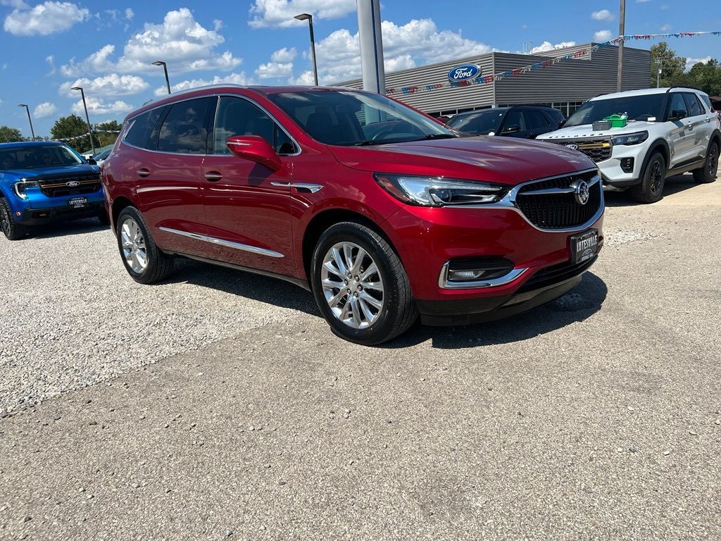 2020 Buick Enclave Essence