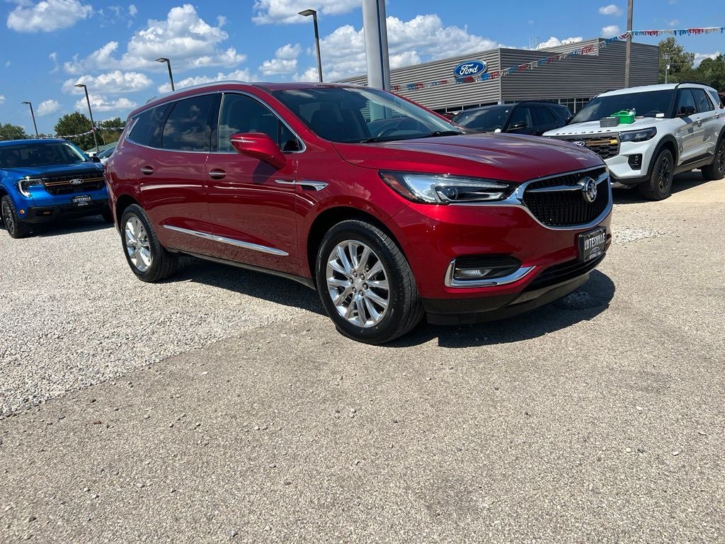 2020 Buick Enclave Essence