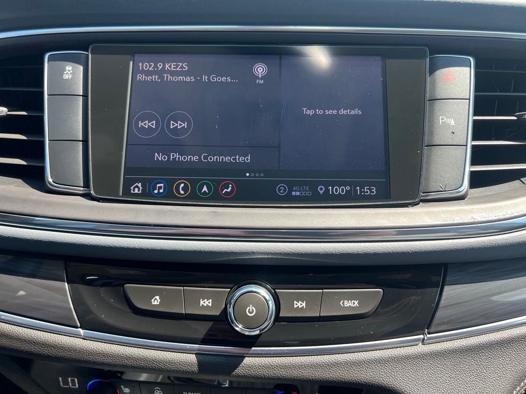 2020 Buick Enclave Essence