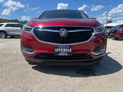 2020 Buick Enclave Essence