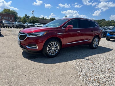 2020 Buick Enclave Essence