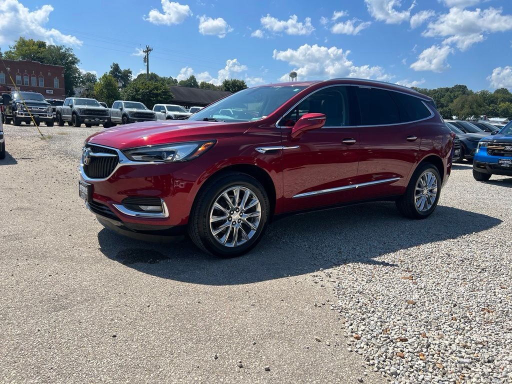 2020 Buick Enclave Essence