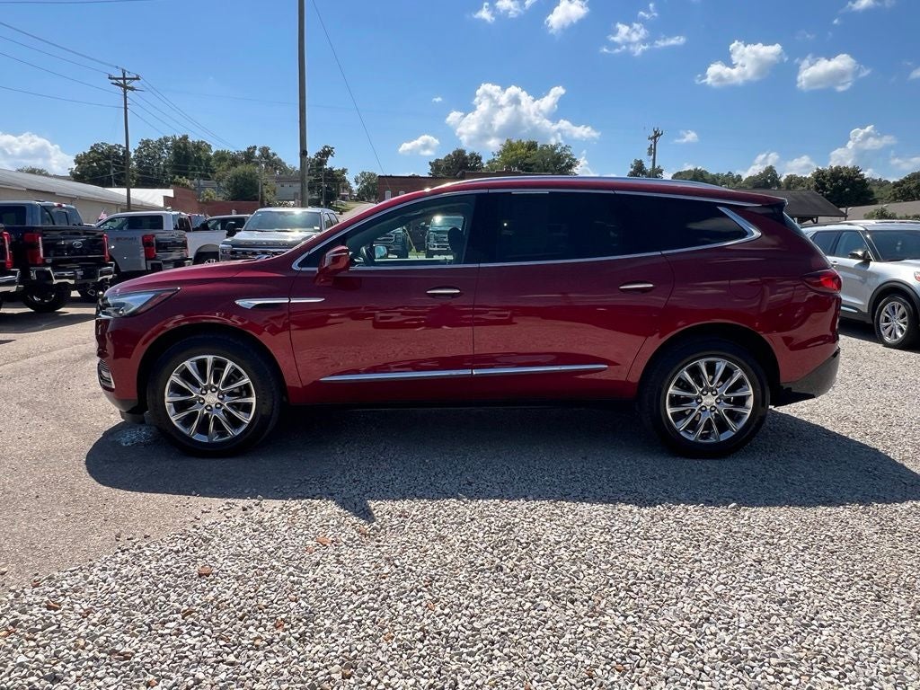 2020 Buick Enclave Essence