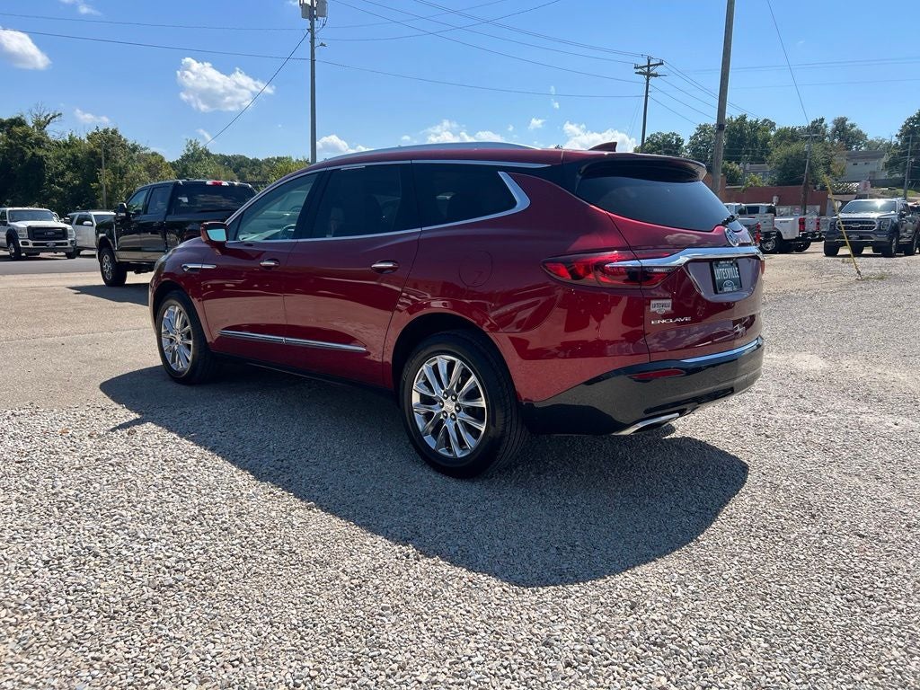 2020 Buick Enclave Essence