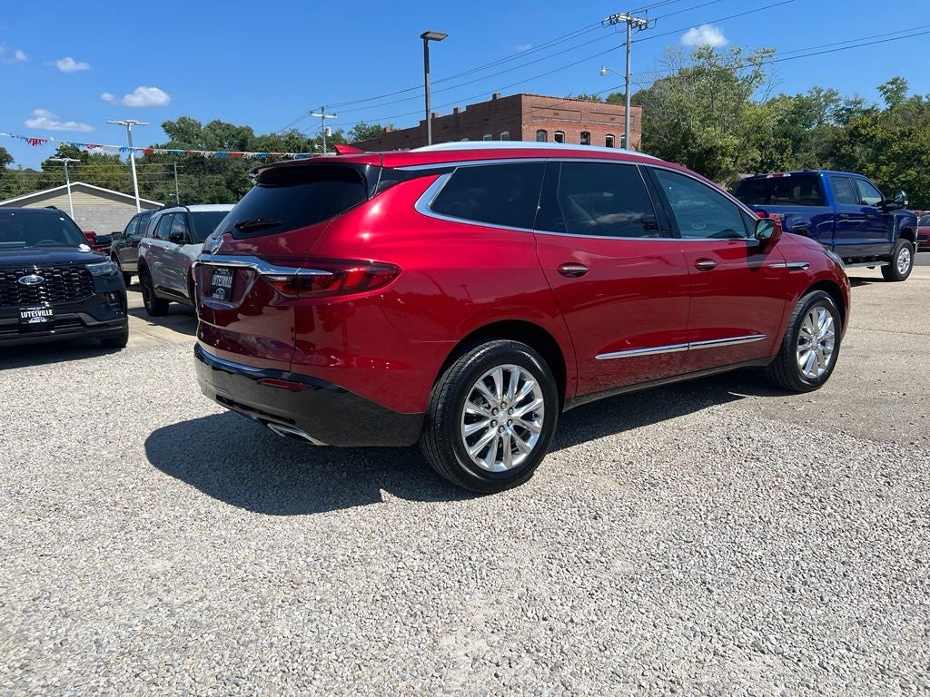 2020 Buick Enclave Essence