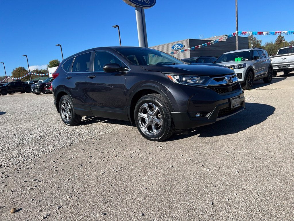 2019 Honda CR-V EX-L