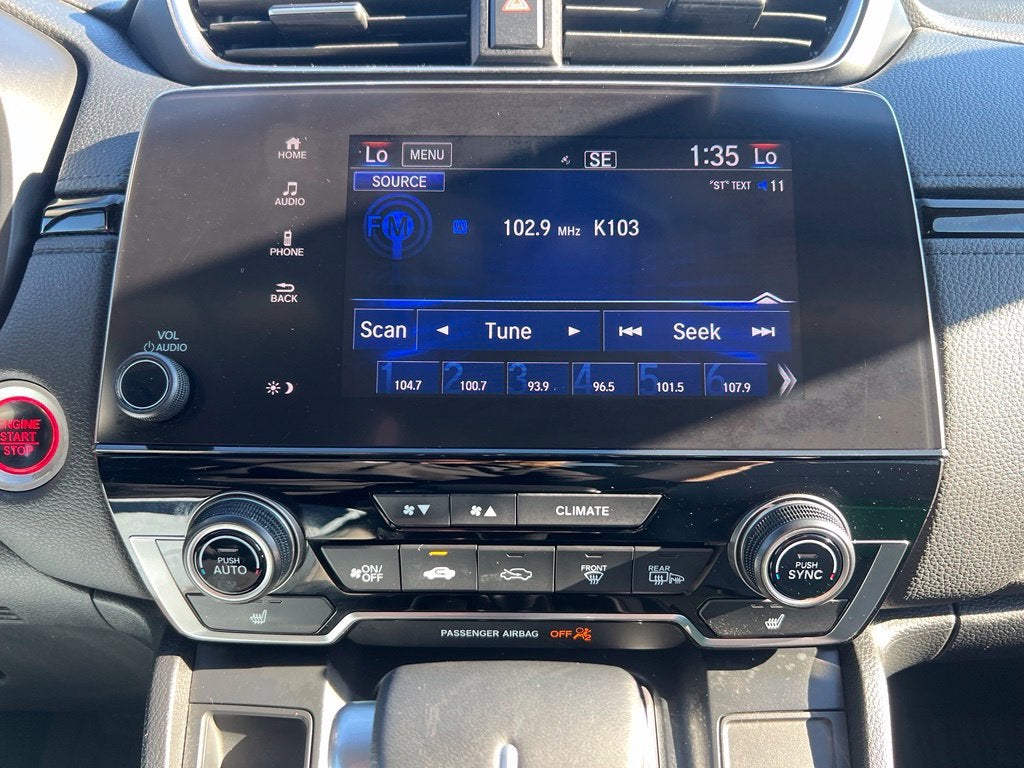 2019 Honda CR-V EX-L