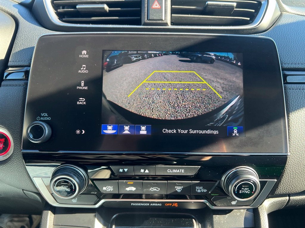 2019 Honda CR-V EX-L