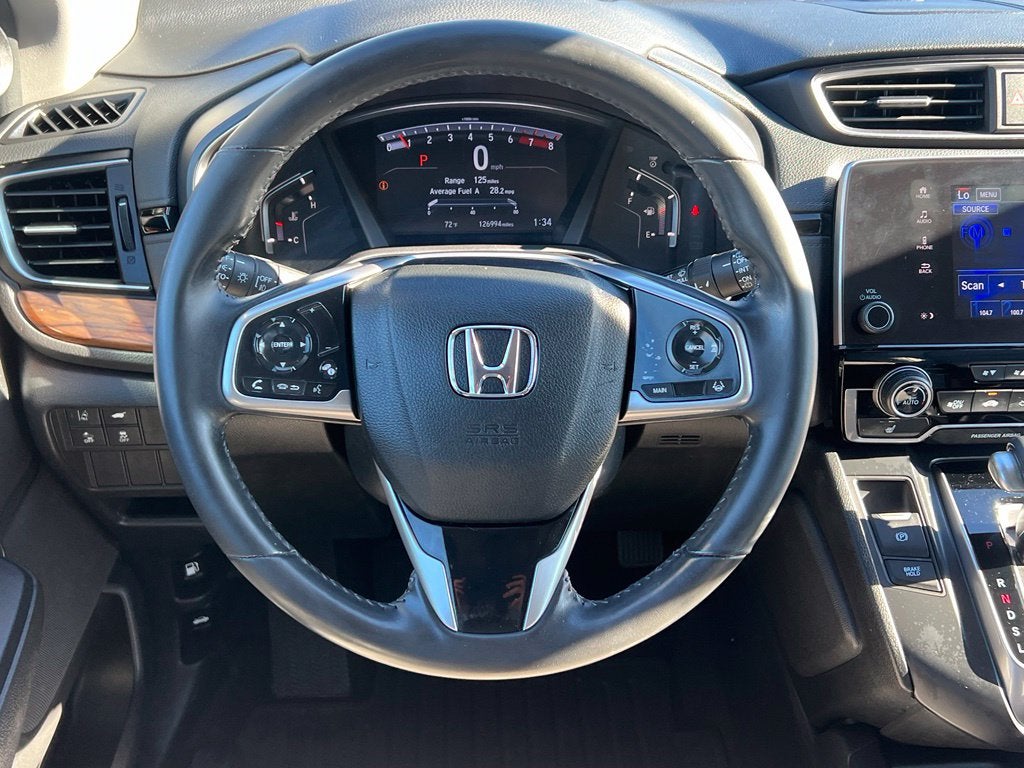 2019 Honda CR-V EX-L
