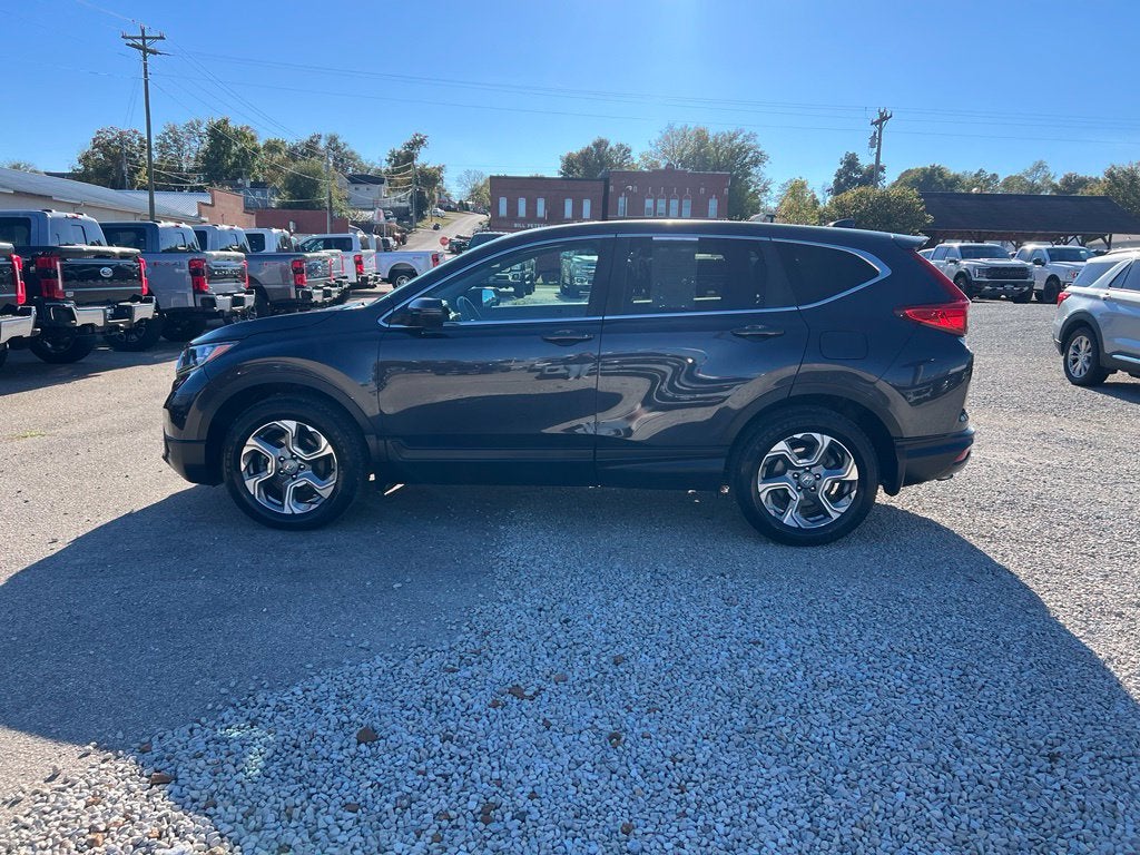 2019 Honda CR-V EX-L