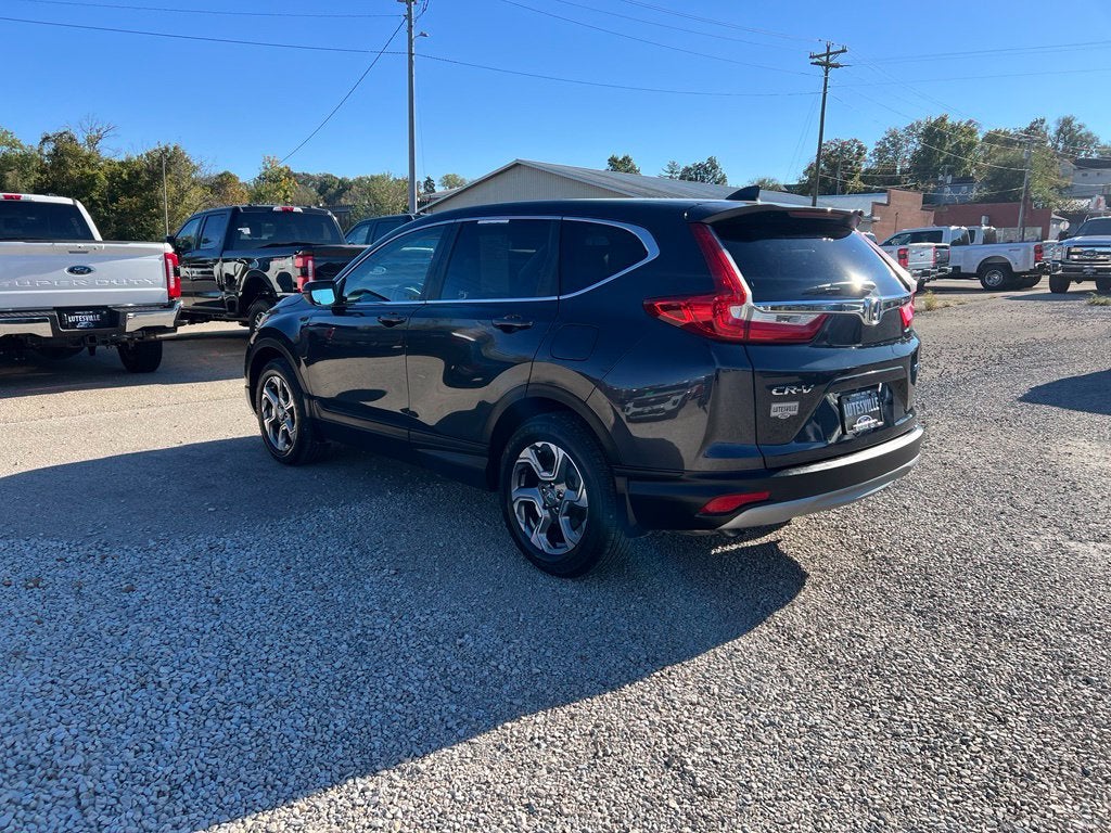 2019 Honda CR-V EX-L