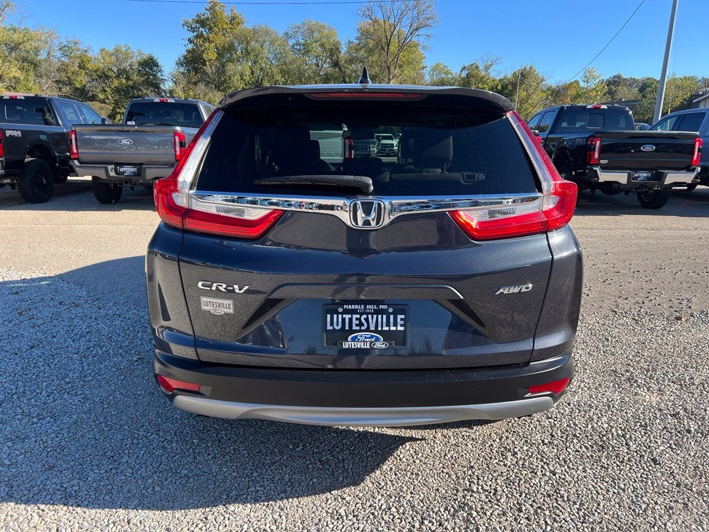 2019 Honda CR-V EX-L