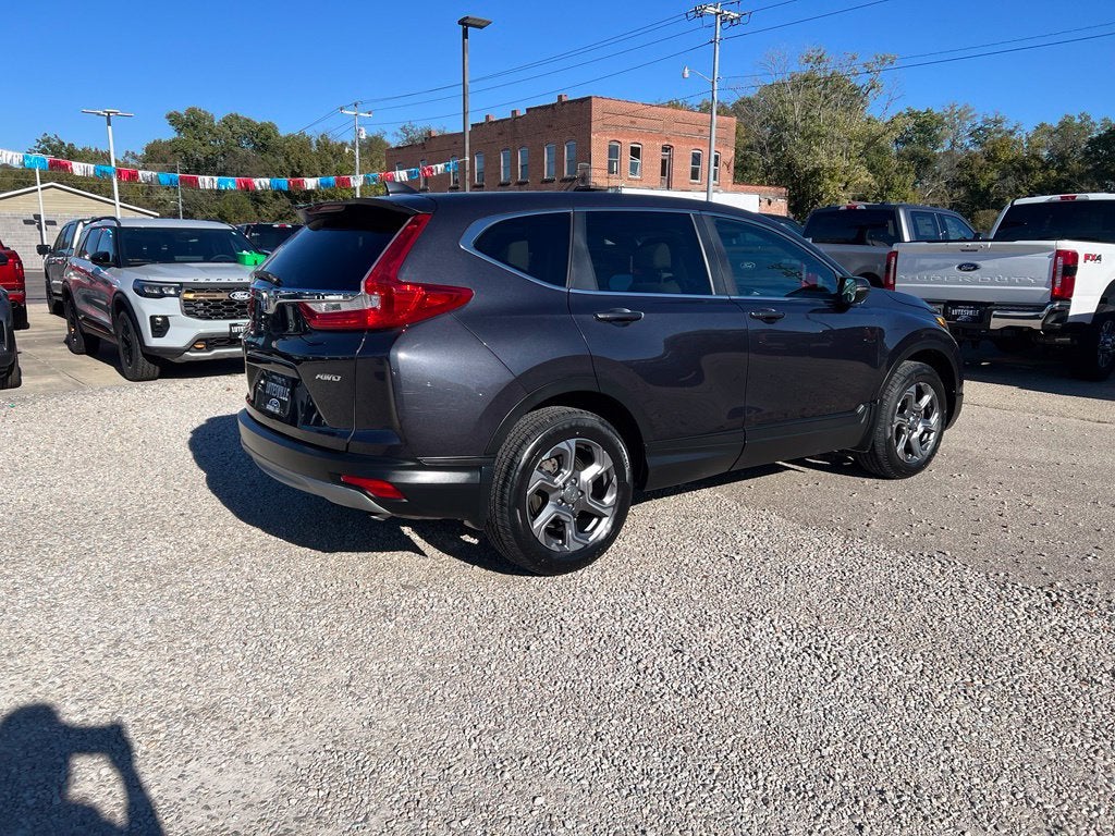 2019 Honda CR-V EX-L