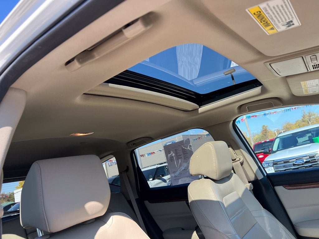 2017 Honda CR-V EX-L