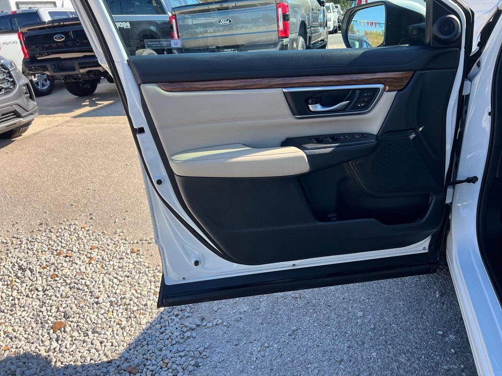 2017 Honda CR-V EX-L