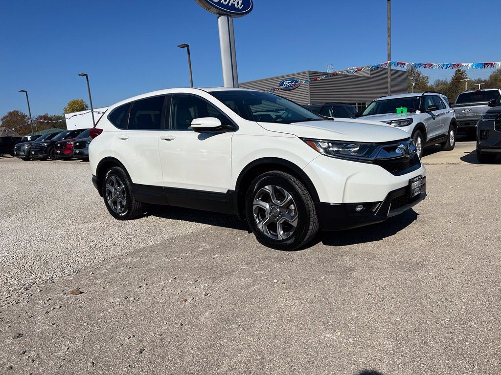 2017 Honda CR-V EX-L