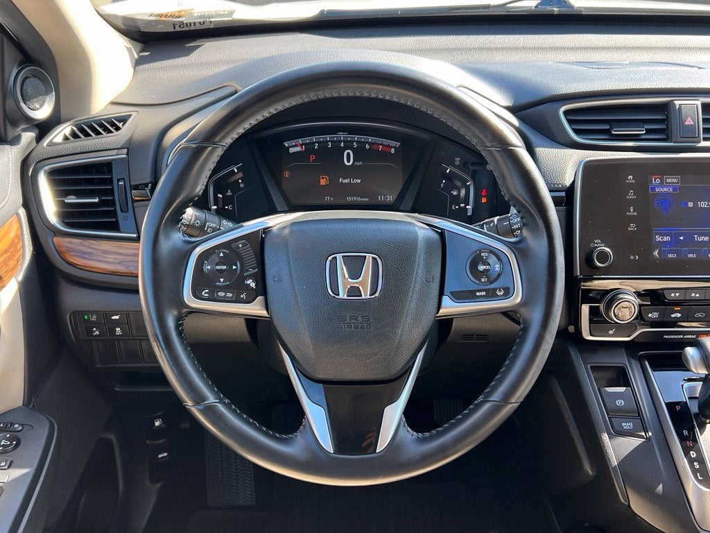 2017 Honda CR-V EX-L