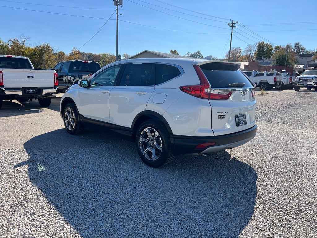 2017 Honda CR-V EX-L