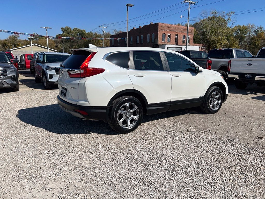 2017 Honda CR-V EX-L