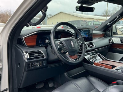 2023 Lincoln Navigator Reserve