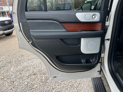 2023 Lincoln Navigator Reserve