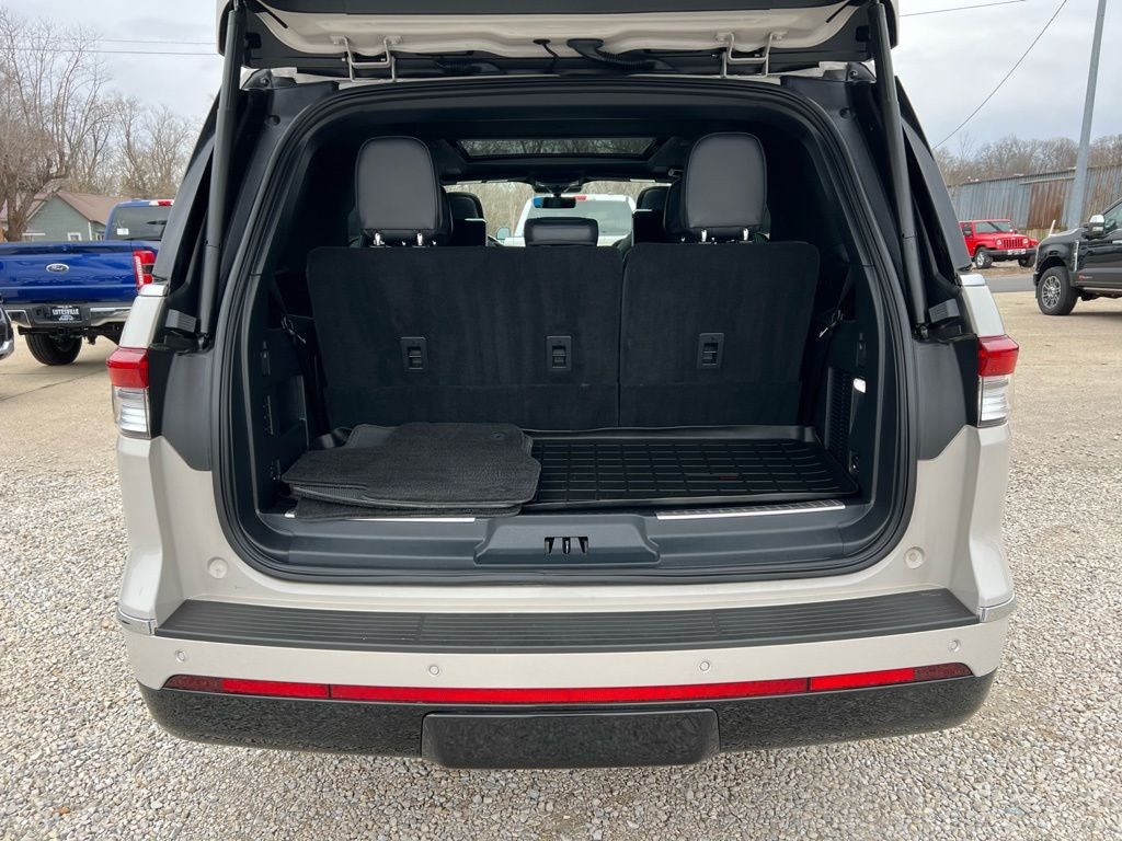 2023 Lincoln Navigator Reserve