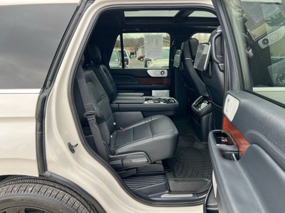 2023 Lincoln Navigator Reserve