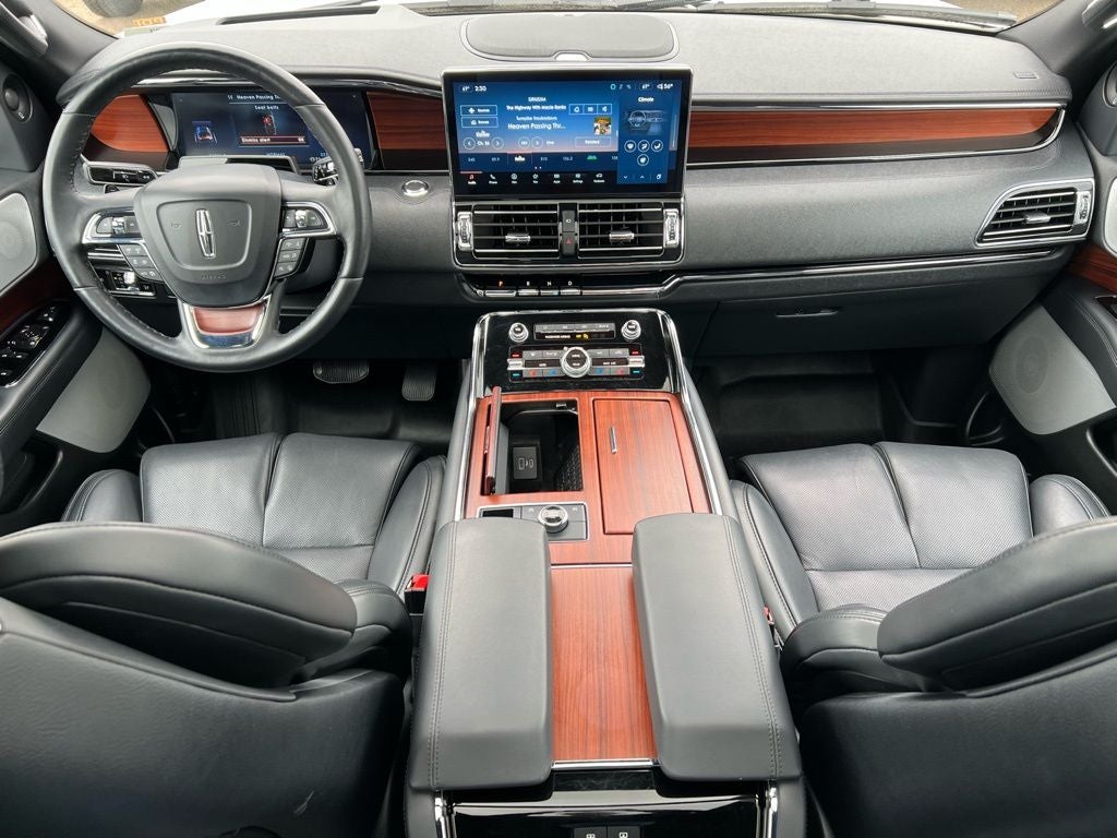 2023 Lincoln Navigator Reserve