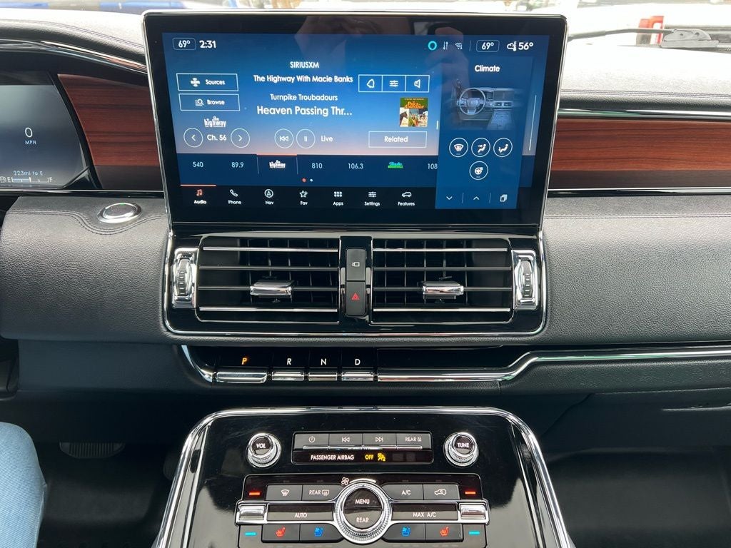 2023 Lincoln Navigator Reserve