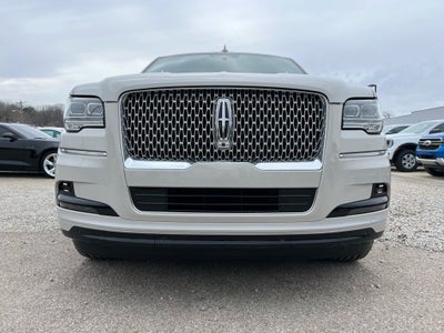 2023 Lincoln Navigator Reserve