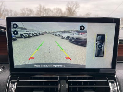 2023 Lincoln Navigator Reserve