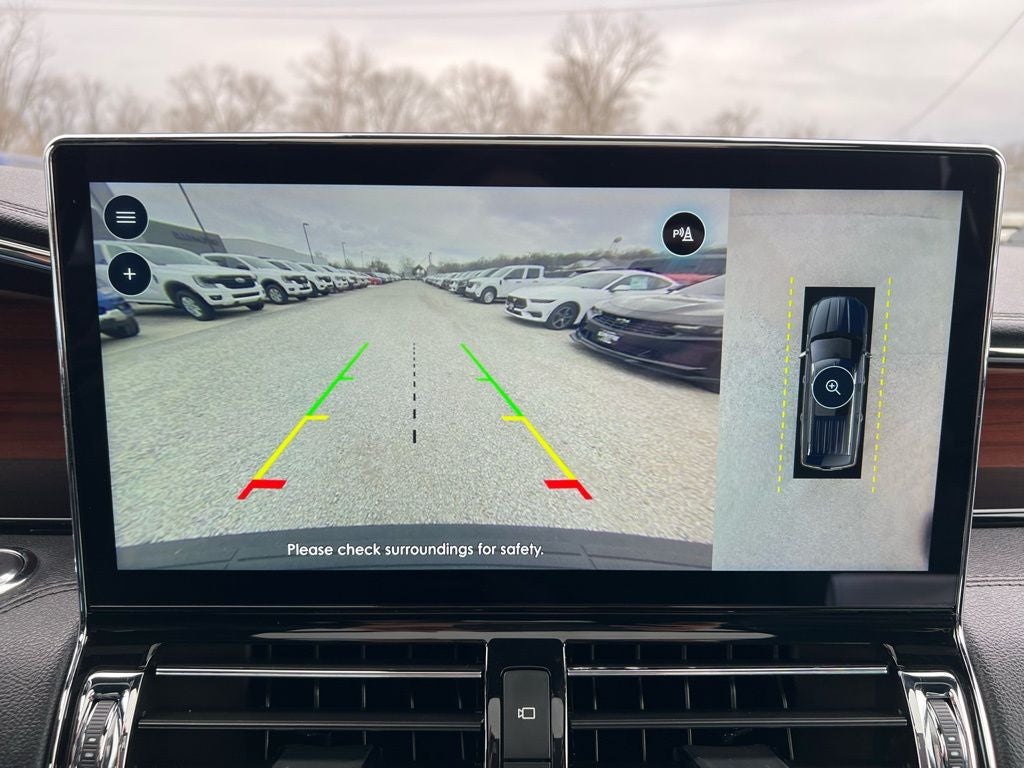 2023 Lincoln Navigator Reserve