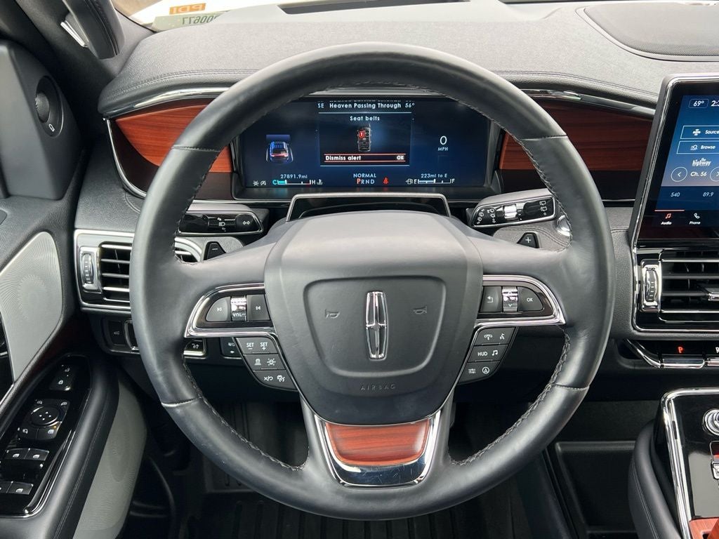 2023 Lincoln Navigator Reserve