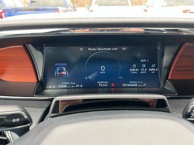 2023 Lincoln Navigator Reserve