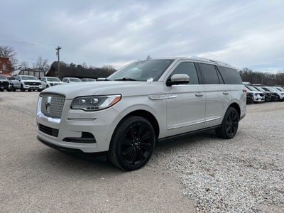 2023 Lincoln Navigator Reserve