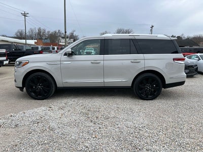2023 Lincoln Navigator Reserve