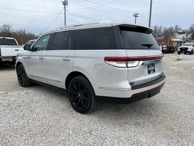 2023 Lincoln Navigator Reserve