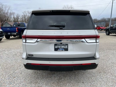 2023 Lincoln Navigator Reserve