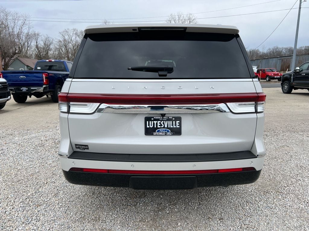 2023 Lincoln Navigator Reserve