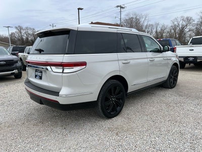 2023 Lincoln Navigator Reserve