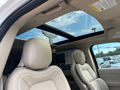 2021 Lincoln Navigator Reserve